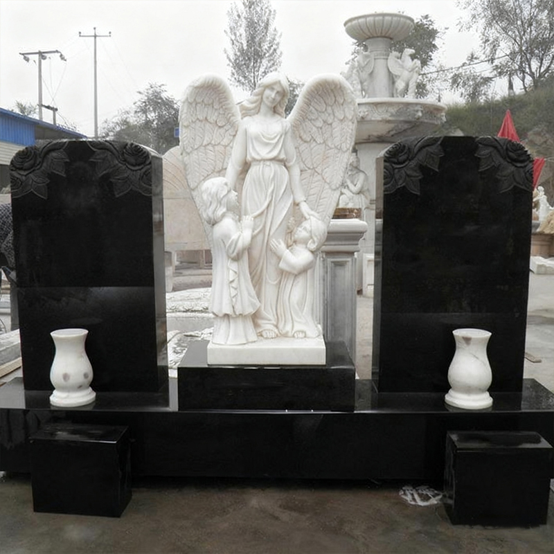 Lápida combinada modular